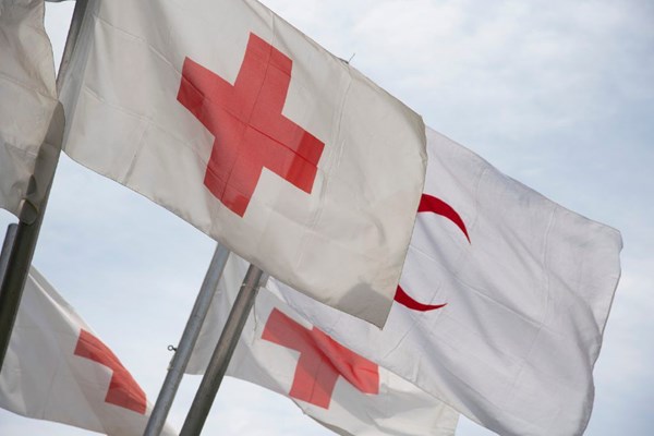 Memorandum o razumijevanju i suradnji IFRC-a i Svjetske zdravstvene organizacije Europa 